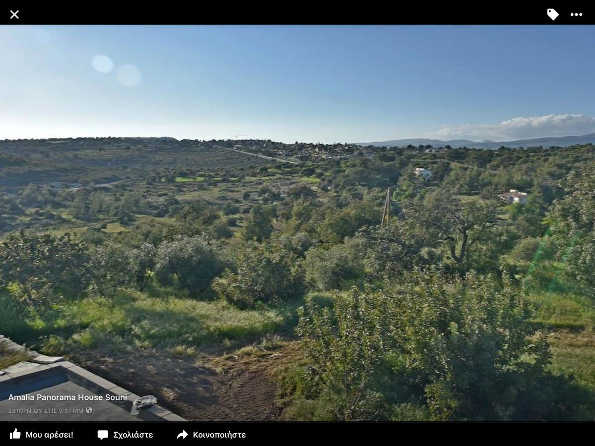 Amalia Panorama House Vila Zanaja Exterior foto