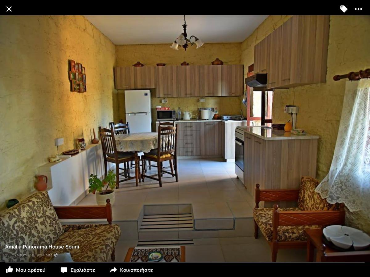 Amalia Panorama House Vila Zanaja Exterior foto