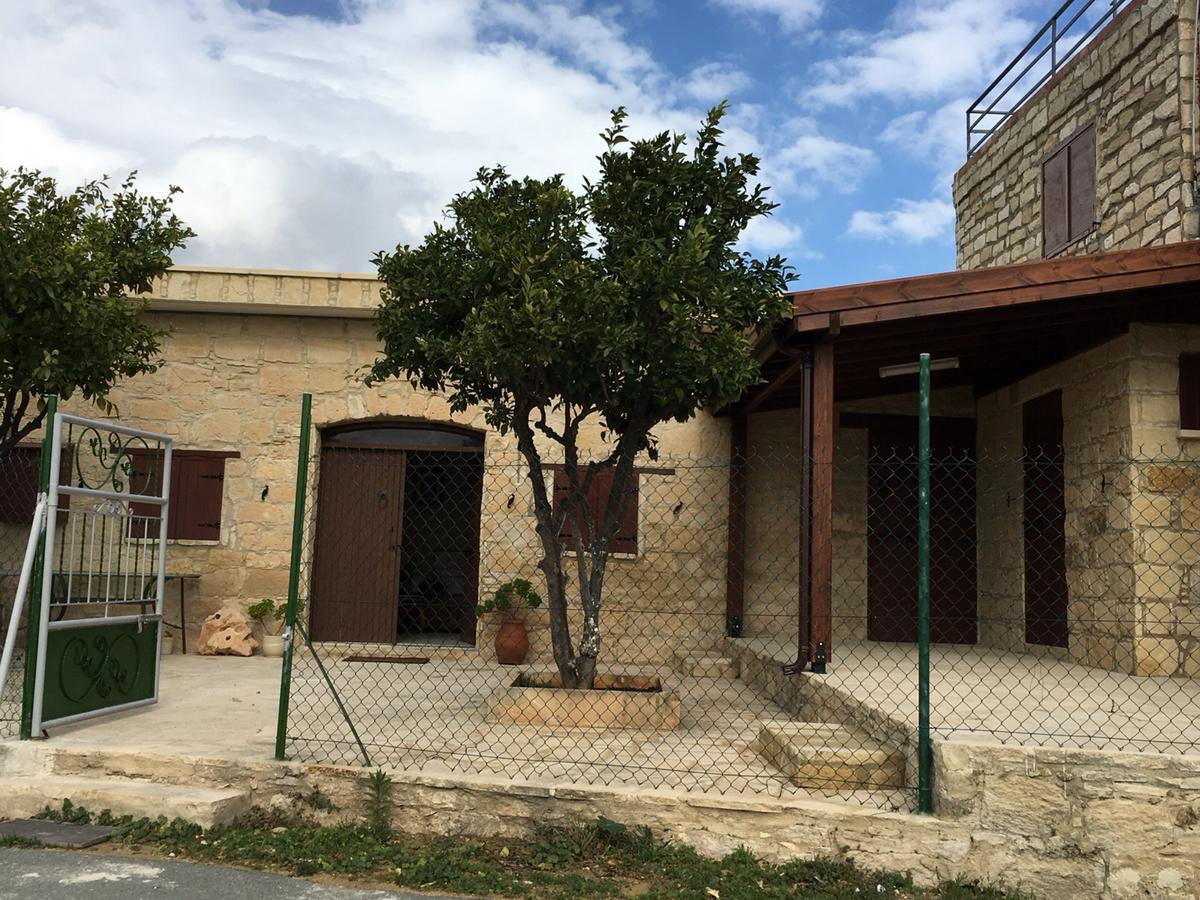 Amalia Panorama House Vila Zanaja Exterior foto