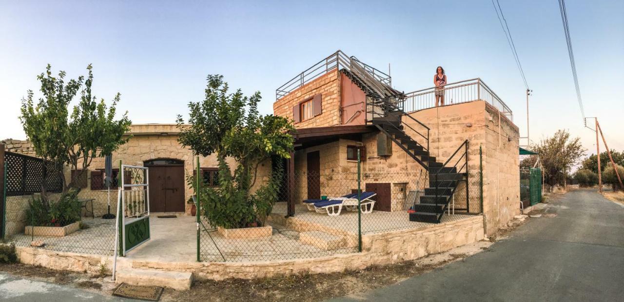 Amalia Panorama House Vila Zanaja Exterior foto